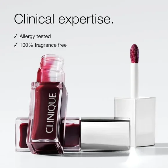 Youthful Shine Pop Lip + Cheek OilIconic Black Honey & Pink Honey